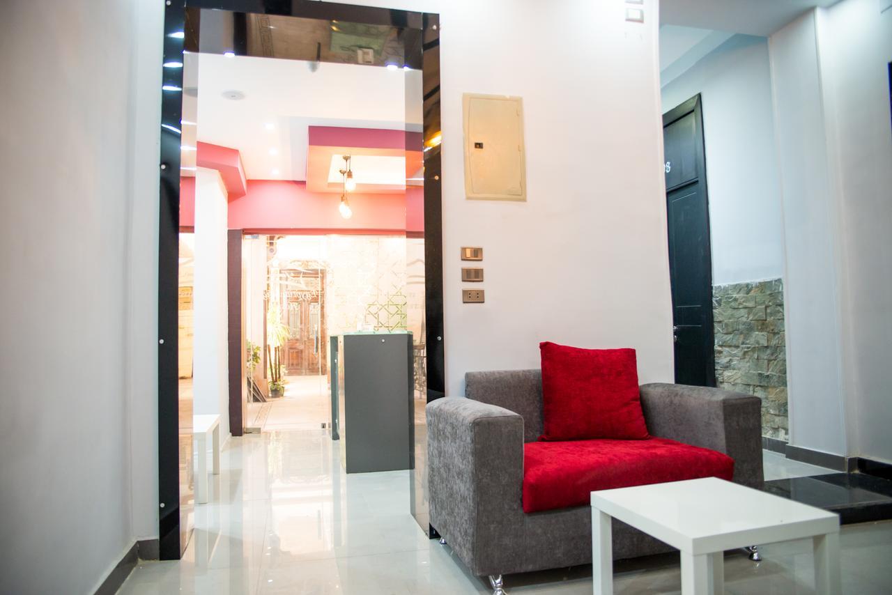 Egyptian Night Hostel Cairo Exterior photo